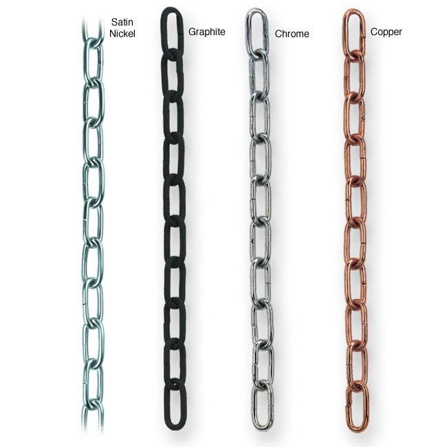 Heavygauge Steel Pot Rack Chain