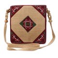 Hemp 'Chiang Kong' Shoulder Bag (Thailand)