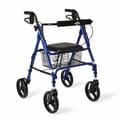 Medline Large Wheel Rollator/ Walker