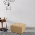 Stretch Ottoman Slipcover