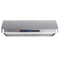 Cavaliere-Euro 30-inch Under-cabinet Range Hood