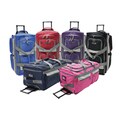 Olympia SRD 33-inch 8-pocket Rolling Upright Duffel Bag