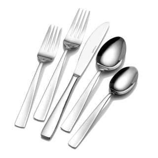 International Silver Satin Danford 53-piece Flatware Set