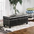 Corsica Lovey Vanity Storage Bench