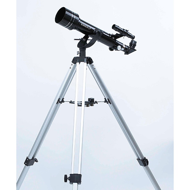 Rokinon Diamond Black 910x60 Refractor Telescope Overstock Shopping