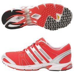 Adidas AdiStar Competition 4 Men's Red Running Shoes