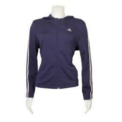 Adidas Advantage Women's Purple Jacket