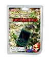 Super Mario Brothers Cement Factory Keychain Game