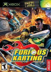 Xbox - Furious Karting