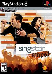 PS2 - SingStar Amped (Software Only)