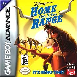 GBA - Home on the Range