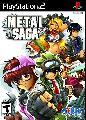 PS2 - Metal Saga