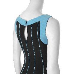Adi Designs by S Max Women's Sleeveless Knit Dress
