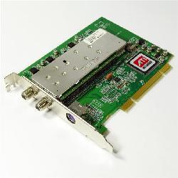 ATI 100714127 HDTV Wonder With Tuner PCI Video Card (Refurbished)