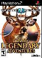 PS2 - Cabela`s Legendary Adventures