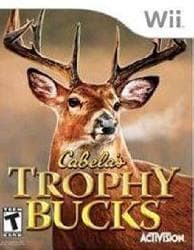 Wii - Cabela`s Trophy Bucks