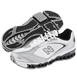 New Balance MX1315 White/Silver Athletic