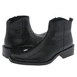 Type Z Miguel Black Boots