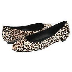 Fitzwell Iris Leopard Flats