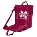 Mississippi State University Lightweight Folding Stadium Seat