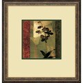 Chris Donovan 'Mesmerized II' Framed Art Print