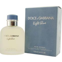 Dolce & Gabbana 'Light Blue' Men's 4.2-ounce Eau de Toilette Spray