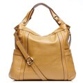 Presa 'Kennington' Oversized Leather Hobo Bag
