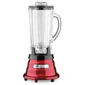Waring Pro Stainless Steel Metallic Red Bar Blender
