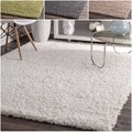 Alexa My Soft and Plush Multi Shag Rug (4' x 6')