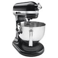 KitchenAid KP26M1XLC Licorice 6-quart Pro 600 Bowl-Lift Stand Mixer