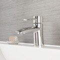 VIGO Single Lever Chrome Finish Faucet