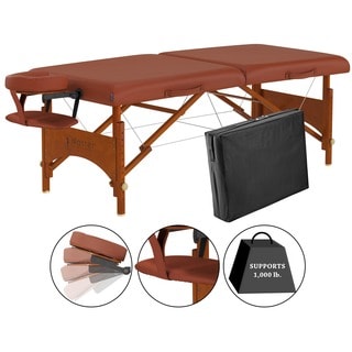 Master Massage 25-inch Fairlane Sport-size Portable Massage Table