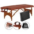 Master Massage 25-inch Fairlane Sport-size Portable Massage Table
