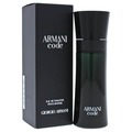 Armani Code Men's 2.5-ounce Eau de Toilette Spray