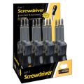 6-in-1 Counter Top Screwdrivers (Pack of 12)