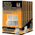 Black Bull 720-piece Washer Assortment (Pack of 6)
