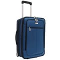 Traveler's Choice TC0424 Siena 21-inch Hybrid Garment Bag Carry On Upright Suitcase