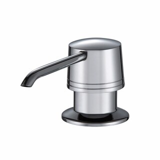 Kraus Solid Brass Soap Dispenser