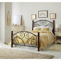 Doral Full-size Bed with Frame