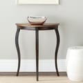 Safavieh Ava Demilune Console Table