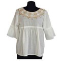 Cotton 'Sugar Chic' Women's Blouse (Thailand)
