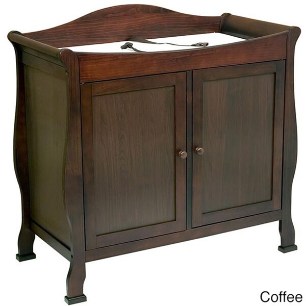 DaVinci Parker 2Door Changing Table Overstock Shopping Big