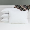 Allergy Free Anti-microbial Pillows with Ultra Fresh (Set of 4)