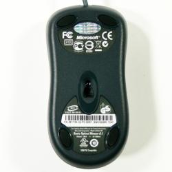 Microsoft P58-00032 Optical USB/ PS2 Mouse (Pack of 5)