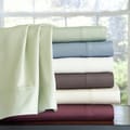Pima Cotton 400 Thread Count Deep-fitted Sheet Set