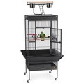Prevue Pet Products Wrought Iron Select Bird Cage with Stand