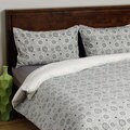 Cornflower Blue Duvet Cover Set (India)
