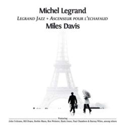 Michel Legrand/Miles Davis - Legrand Jazz/Ascenseur Pour L`echafaud *
