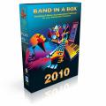 Band-in-a-Box Pro 2010 Music Software for Mac
