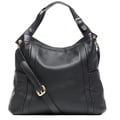 Presa 'Kennington' Large Leather Hobo 